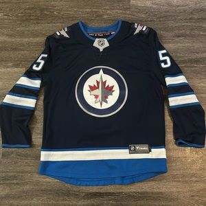 Mark Scheifele Winnipeg Jets Jersey
